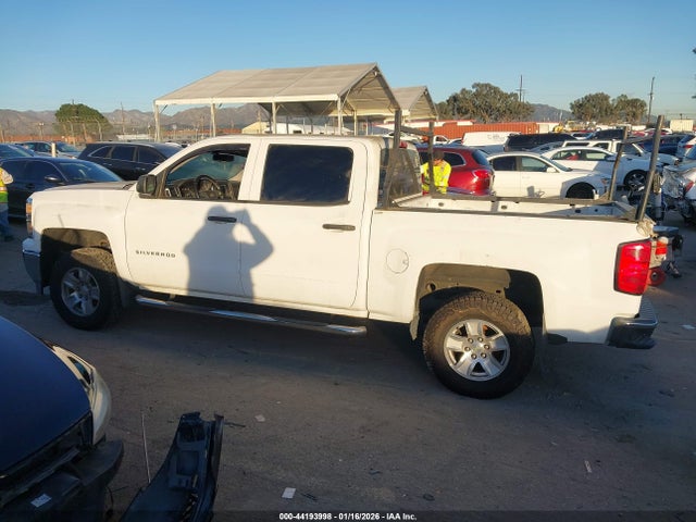 3GCPCREH1EG488208 Chevrolet Silverado 1500 1lt