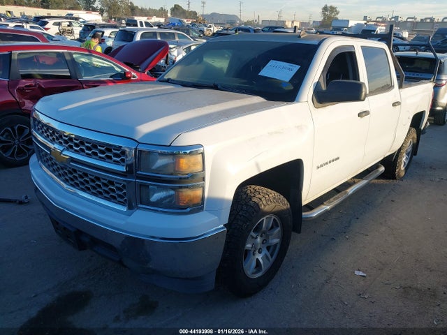 3GCPCREH1EG488208 Chevrolet Silverado 1500 1lt