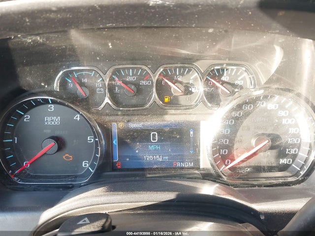 3GCPCREH1EG488208 Chevrolet Silverado 1500 1lt
