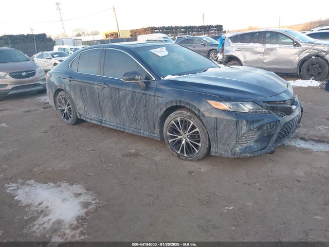 JTNB11HK6J3024784 Toyota CAMRY SE