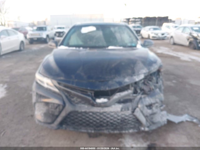 JTNB11HK6J3024784 Toyota CAMRY SE