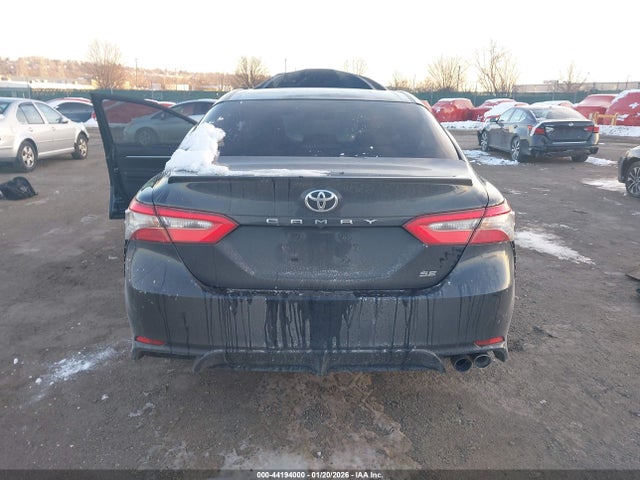 JTNB11HK6J3024784 Toyota CAMRY SE