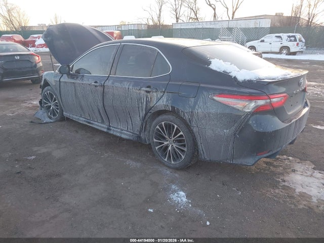 JTNB11HK6J3024784 Toyota CAMRY SE