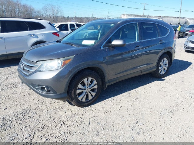 2013 HONDA CR-V 2HKRM4H70DH610896 Photo 1