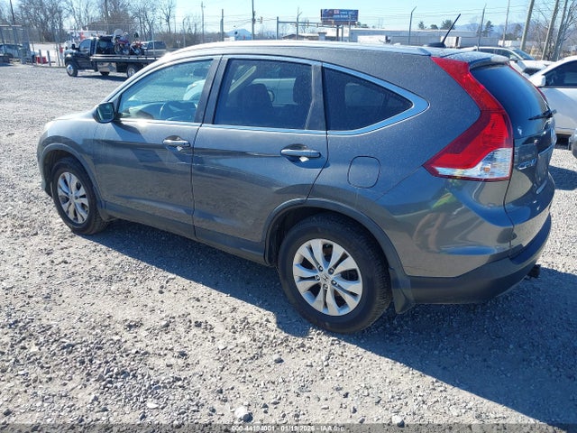 2013 HONDA CR-V 2HKRM4H70DH610896 Photo 2
