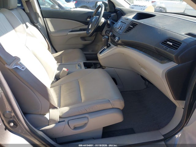 2013 HONDA CR-V 2HKRM4H70DH610896 Photo 4