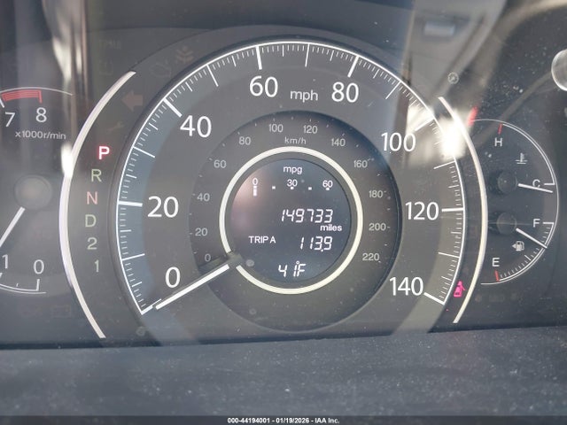 2013 HONDA CR-V 2HKRM4H70DH610896 Photo 6