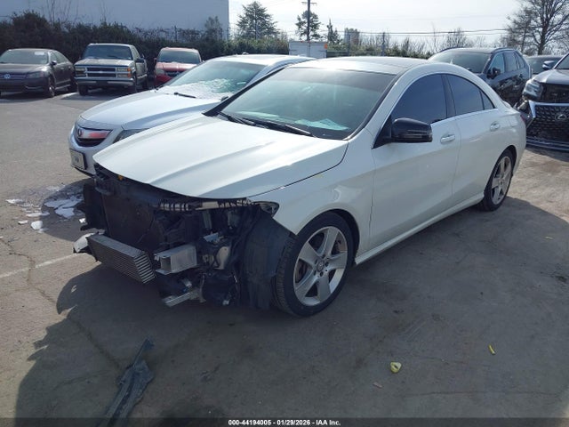 Продаж на аукціоні авто 2016 Mercedes-benz Cla 250, vin: WDDSJ4EB2GN376919, номер лоту: 44194005