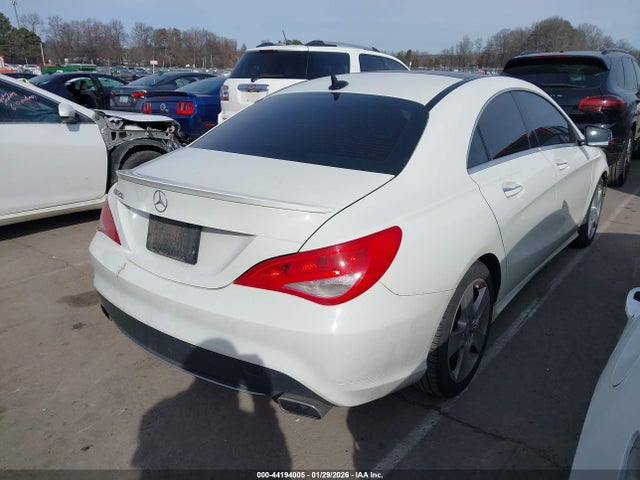 Продаж на аукціоні авто 2016 Mercedes-benz Cla 250, vin: WDDSJ4EB2GN376919, номер лоту: 44194005