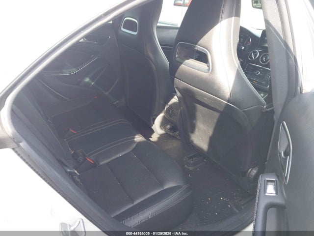 Продаж на аукціоні авто 2016 Mercedes-benz Cla 250, vin: WDDSJ4EB2GN376919, номер лоту: 44194005