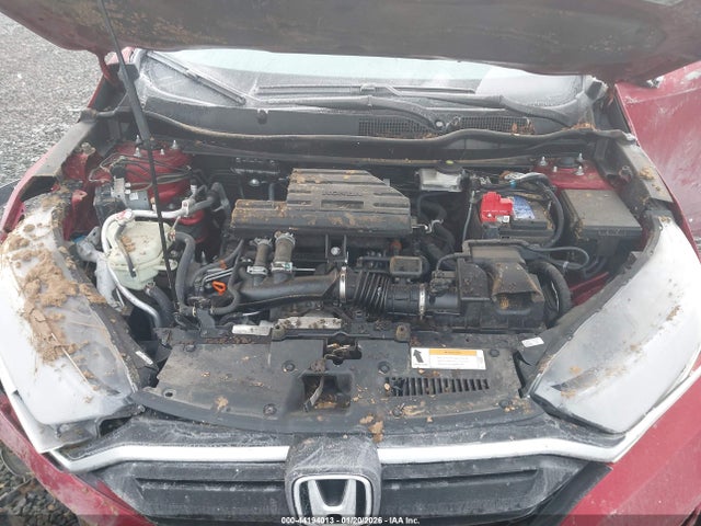 2HKRW2H58NH602107 Honda Cr-v Awd Ex