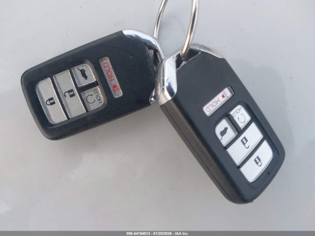 2HKRW2H58NH602107 Honda Cr-v Awd Ex