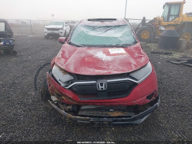 2HKRW2H58NH602107 Honda Cr-v Awd Ex