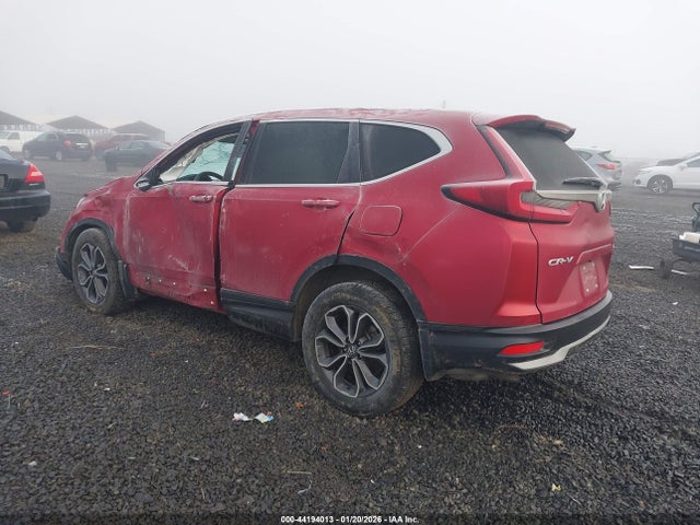 2HKRW2H58NH602107 Honda Cr-v Awd Ex