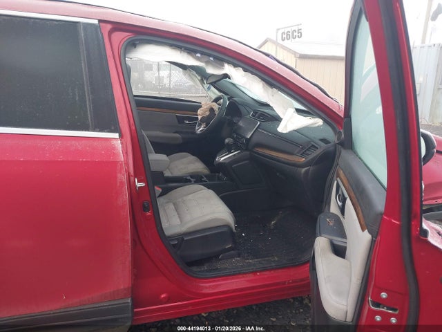 2HKRW2H58NH602107 Honda Cr-v Awd Ex