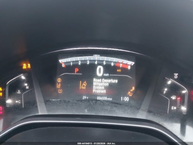 2HKRW2H58NH602107 Honda Cr-v Awd Ex
