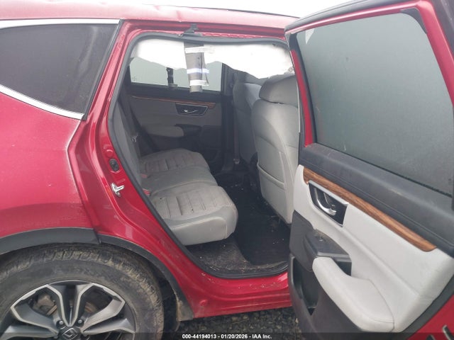 2HKRW2H58NH602107 Honda Cr-v Awd Ex