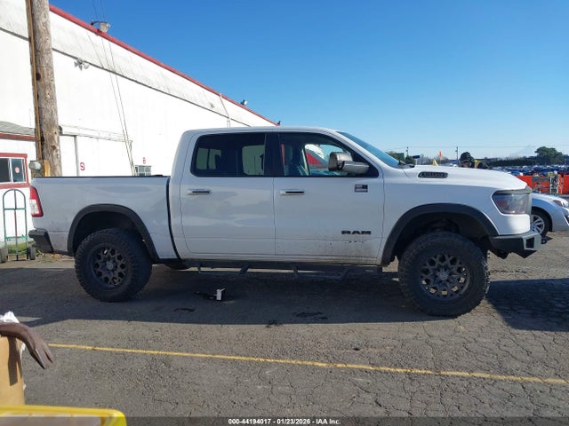 Aukcja sprzedaży 2020 Ram 1500 Big Horn  4x4 5'7 Box, vin: 1C6SRFFM1LN372182, numer aukcji: 44194017