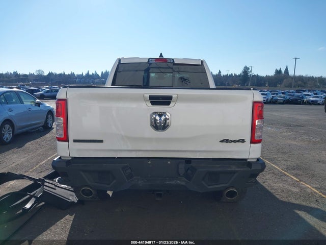 Aukcja sprzedaży 2020 Ram 1500 Big Horn  4x4 5'7 Box, vin: 1C6SRFFM1LN372182, numer aukcji: 44194017