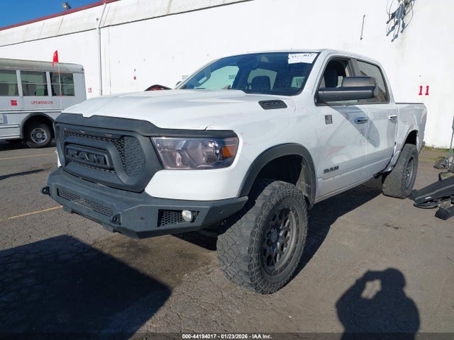 Aukcja sprzedaży 2020 Ram 1500 Big Horn  4x4 5'7 Box, vin: 1C6SRFFM1LN372182, numer aukcji: 44194017