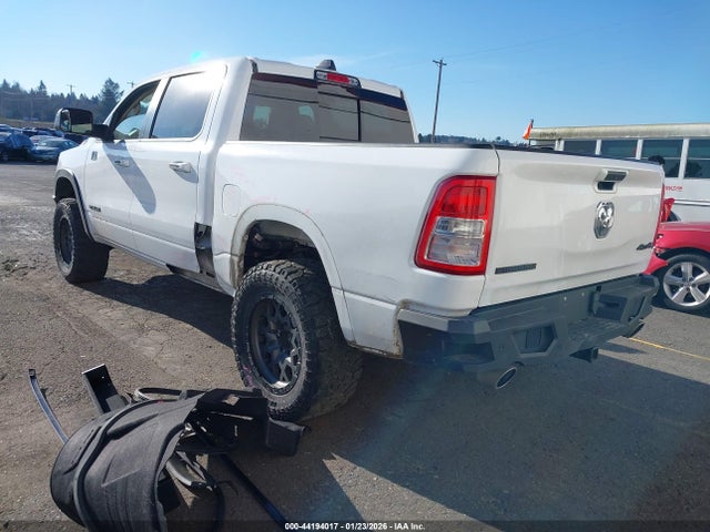 Aukcja sprzedaży 2020 Ram 1500 Big Horn  4x4 5'7 Box, vin: 1C6SRFFM1LN372182, numer aukcji: 44194017