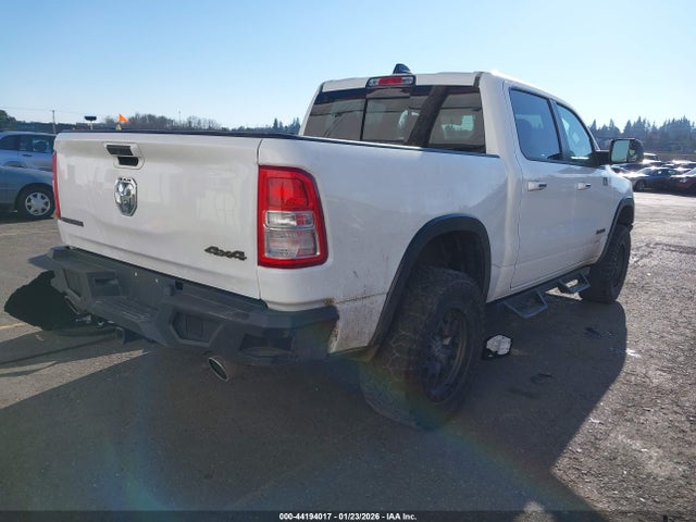 Aukcja sprzedaży 2020 Ram 1500 Big Horn  4x4 5'7 Box, vin: 1C6SRFFM1LN372182, numer aukcji: 44194017