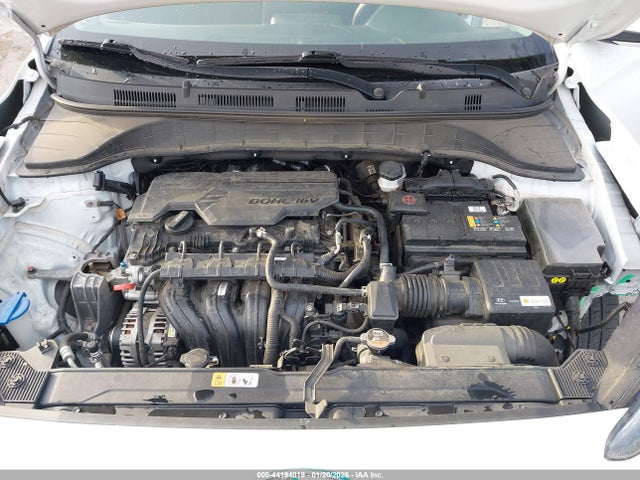 KM8K62AB5NU926411 Hyundai Kona Sel
