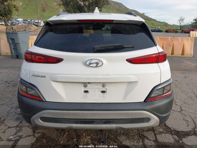 KM8K62AB5NU926411 Hyundai Kona Sel