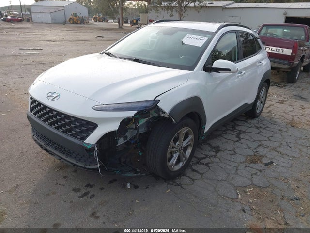 KM8K62AB5NU926411 Hyundai Kona Sel