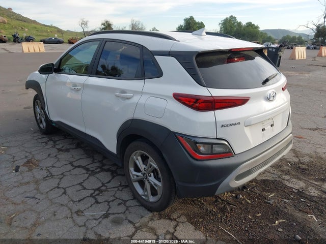 KM8K62AB5NU926411 Hyundai Kona Sel