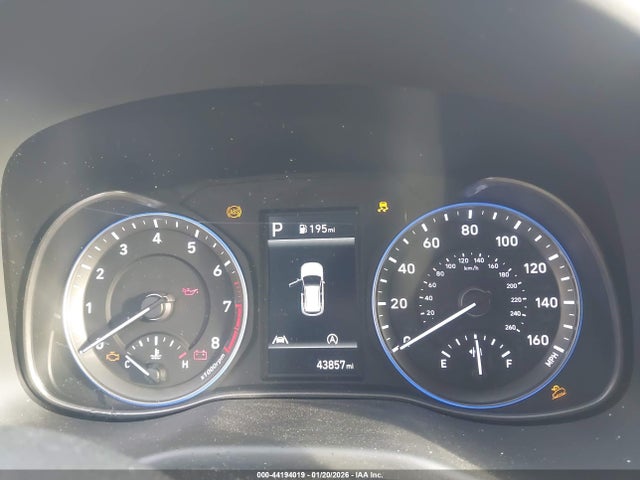 KM8K62AB5NU926411 Hyundai Kona Sel