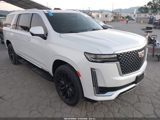 2021 CADILLAC ESCALADE ESV 1GYS4KKLXMR484495 Photo 0