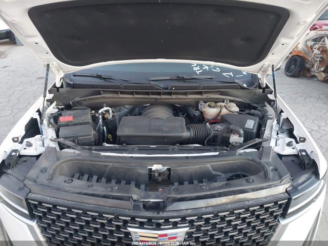 2021 CADILLAC ESCALADE ESV 1GYS4KKLXMR484495 Photo 9