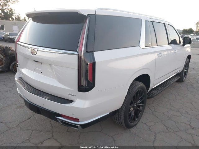 2021 CADILLAC ESCALADE ESV 1GYS4KKLXMR484495 Photo 3