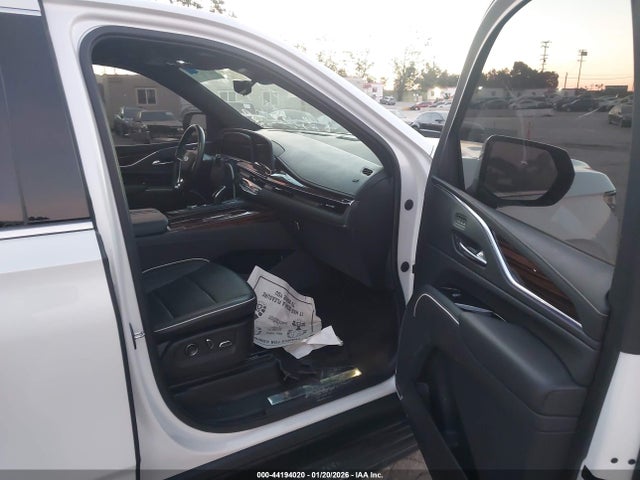 2021 CADILLAC ESCALADE ESV 1GYS4KKLXMR484495 Photo 4