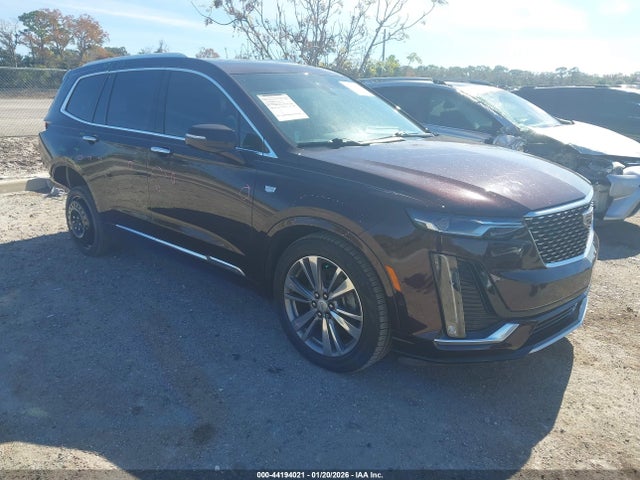 2020 CADILLAC XT6 1GYKPCRS8LZ225822 Photo 0