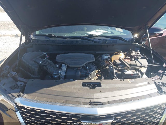 2020 CADILLAC XT6 1GYKPCRS8LZ225822 Photo 9