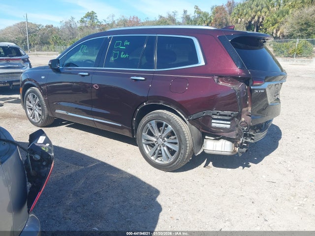 2020 CADILLAC XT6 1GYKPCRS8LZ225822 Photo 2