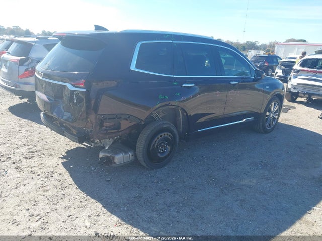 2020 CADILLAC XT6 1GYKPCRS8LZ225822 Photo 3
