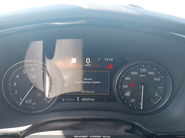 2020 CADILLAC XT6 1GYKPCRS8LZ225822 Photo 6