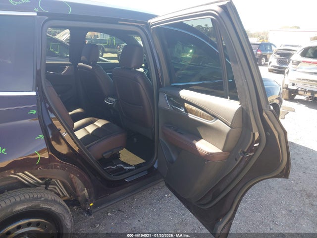 2020 CADILLAC XT6 1GYKPCRS8LZ225822 Photo 7