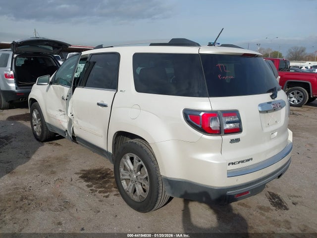 Aukcja sprzedaży 2015 Gmc Acadia Slt-2, vin: 1GKKRSKD9FJ157298, numer aukcji: 44194030