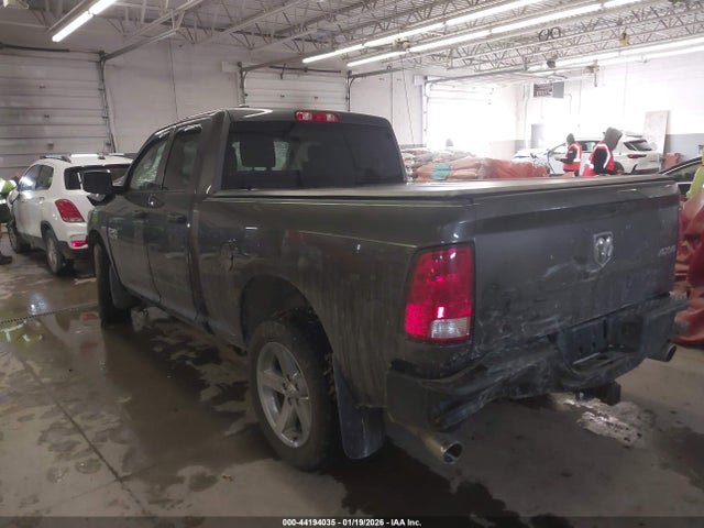 Продажа на аукционе авто 2017 Ram 1500 Express  4x4 6'4 Box, vin: 1C6RR7FT8HS798794, номер лота: 44194035
