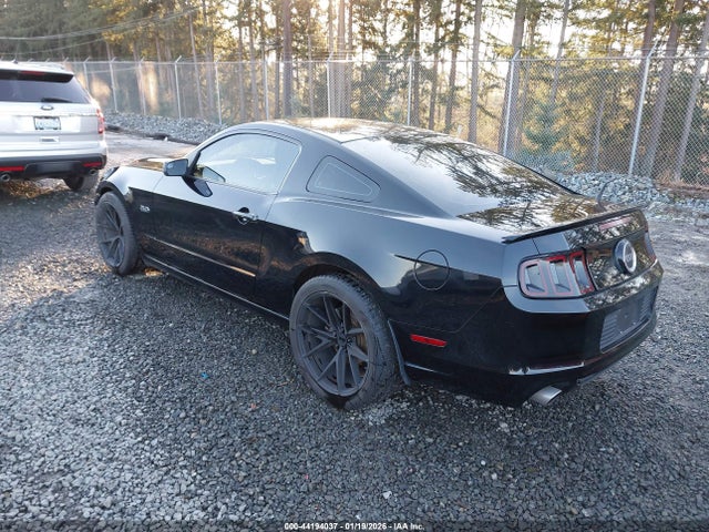 1ZVBP8CF1E5275337 Ford MUSTANG GT