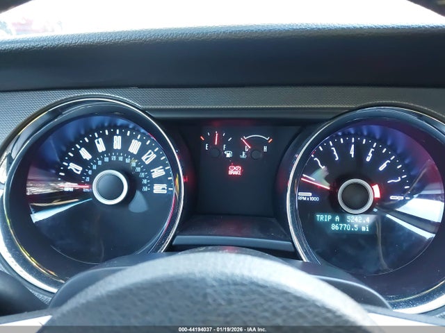 1ZVBP8CF1E5275337 Ford MUSTANG GT
