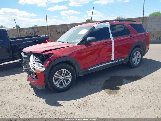 1FMSK8DHXLGB06187 Ford EXPLORER XLT