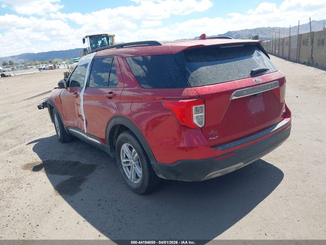 1FMSK8DHXLGB06187 Ford EXPLORER XLT