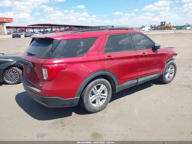 1FMSK8DHXLGB06187 Ford EXPLORER XLT