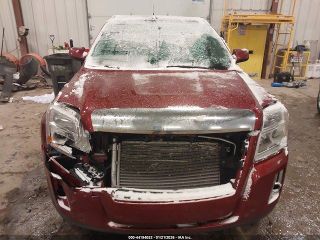 Aukcja sprzedaży 2010 Gmc Terrain Sle-1, vin: 2CTALBEW3A6328000, numer aukcji: 44194052
