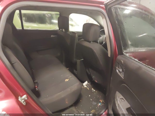 Aukcja sprzedaży 2010 Gmc Terrain Sle-1, vin: 2CTALBEW3A6328000, numer aukcji: 44194052